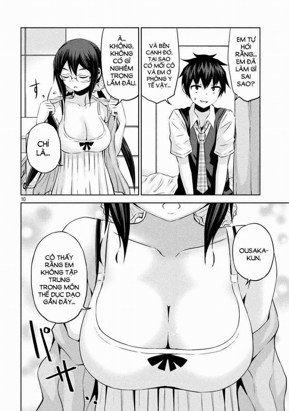 Chiko-Tan, Kowareru 19 trang 9