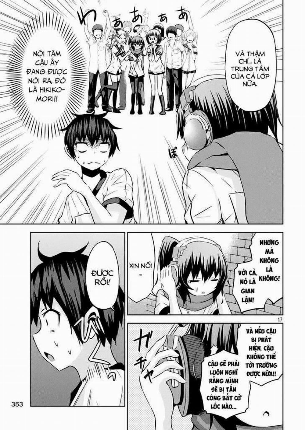 Chiko-Tan, Kowareru 20 trang 18