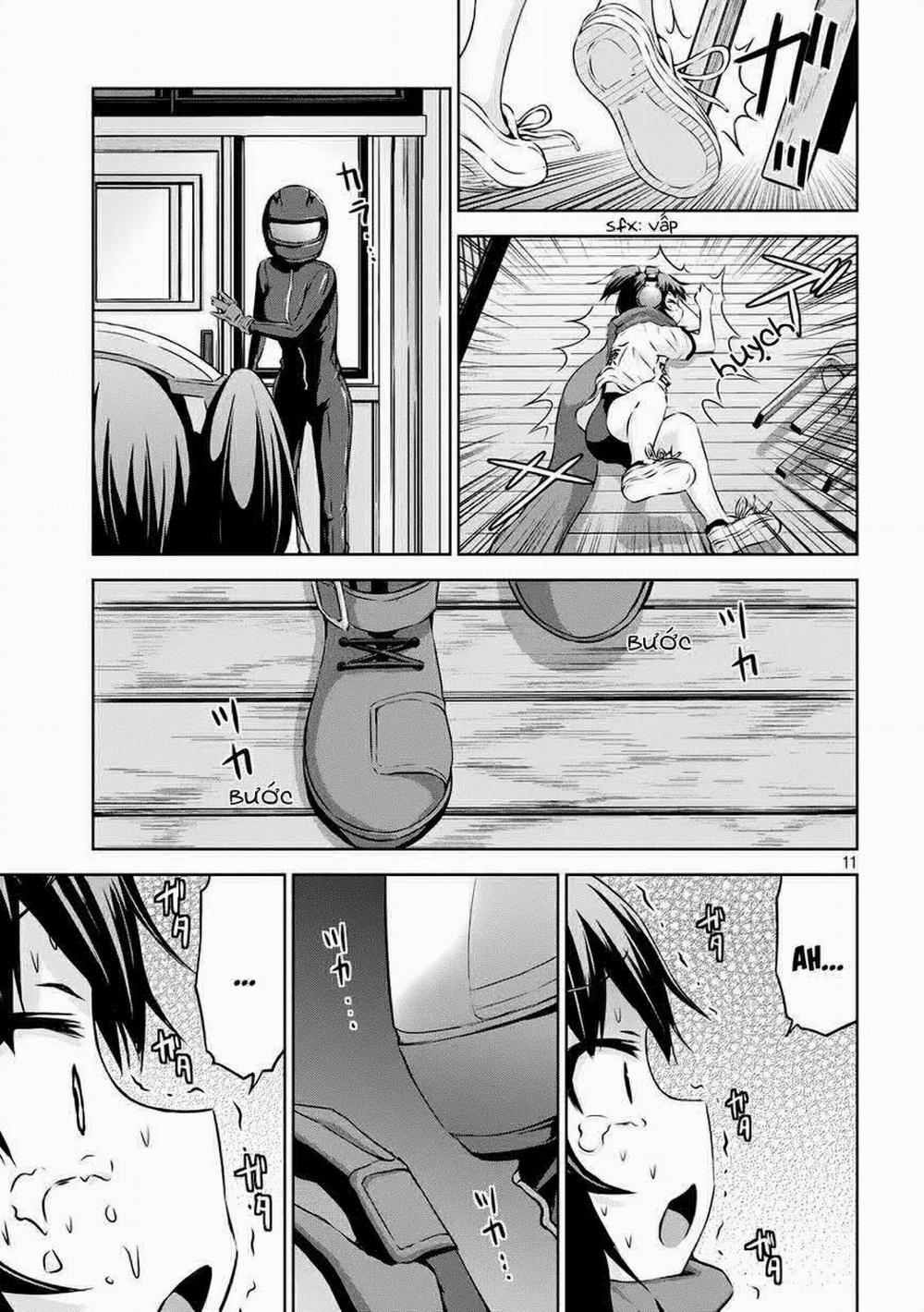 Chiko-Tan, Kowareru 21 trang 14