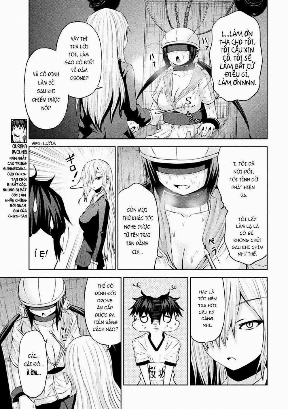 Chiko-Tan, Kowareru 24 trang 5