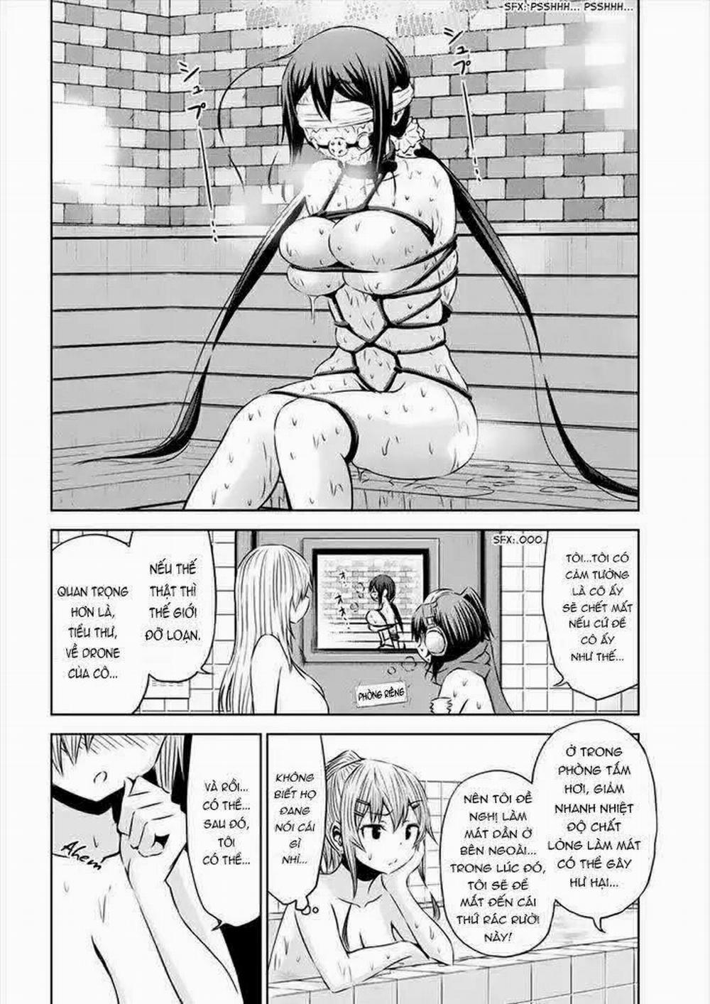 Chiko-Tan, Kowareru 26 trang 15