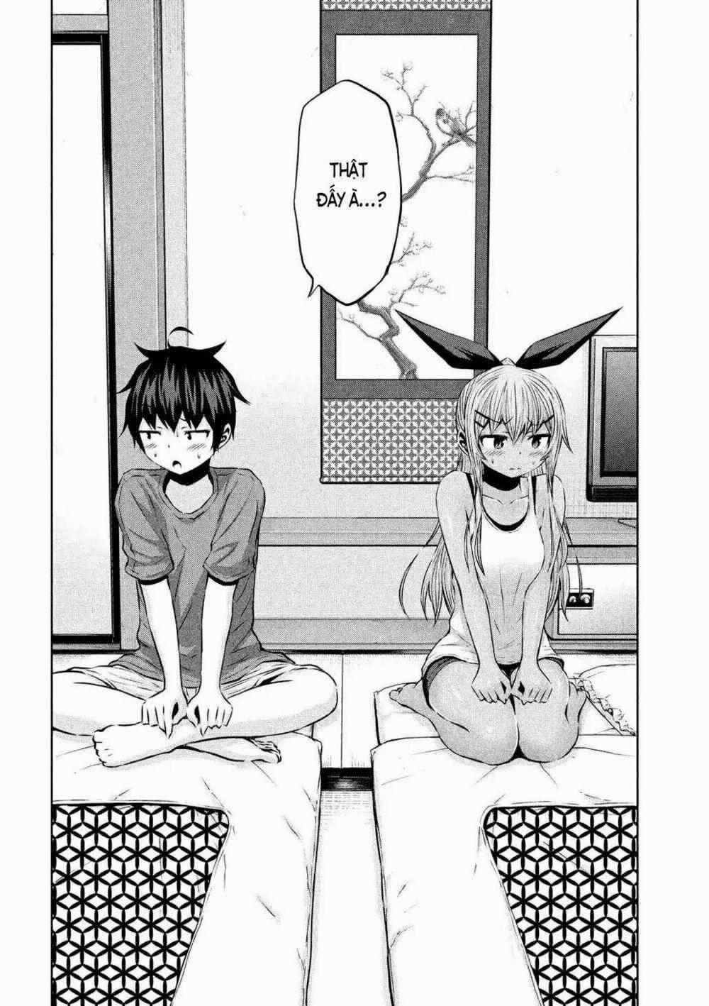 Chiko-Tan, Kowareru 31 trang 9