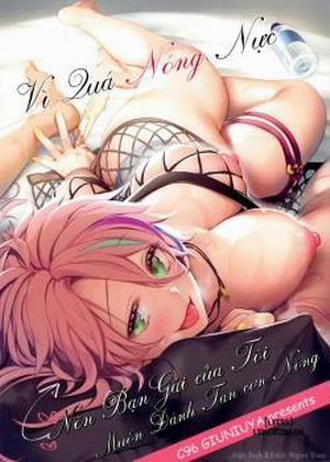 Đọc truyện tranh Chikyuu ga Achuachu dakara Kanojo