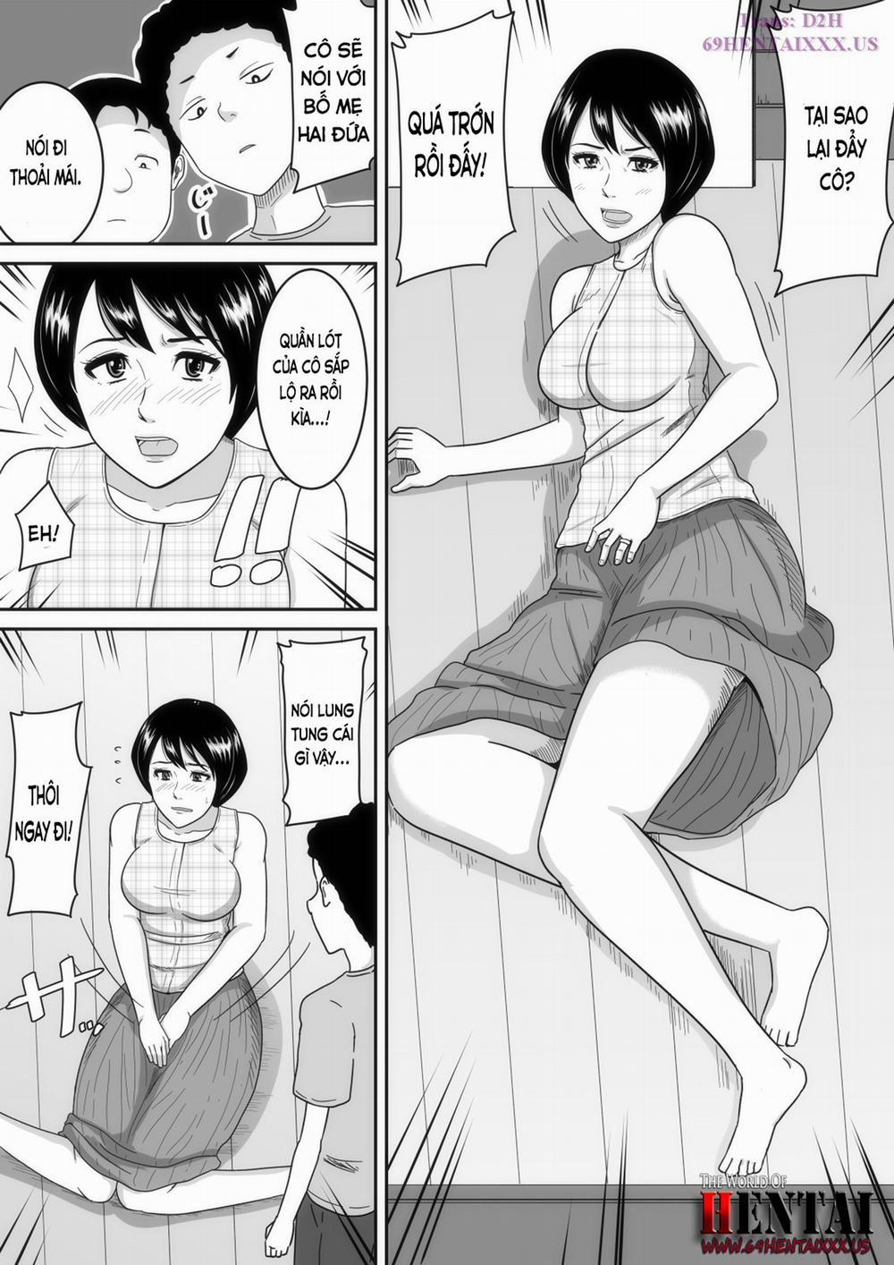 Child Rape Me Oneshot trang 4