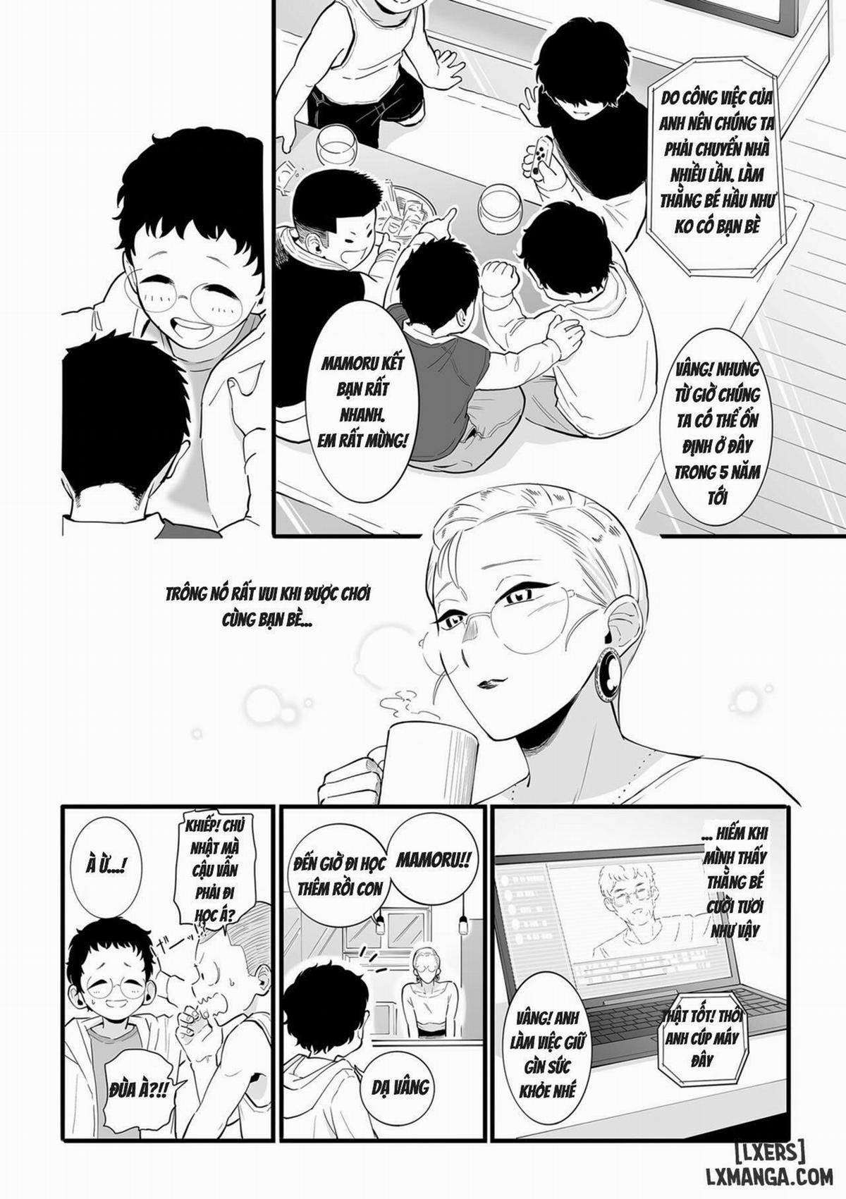 Child's toy Oneshot trang 1