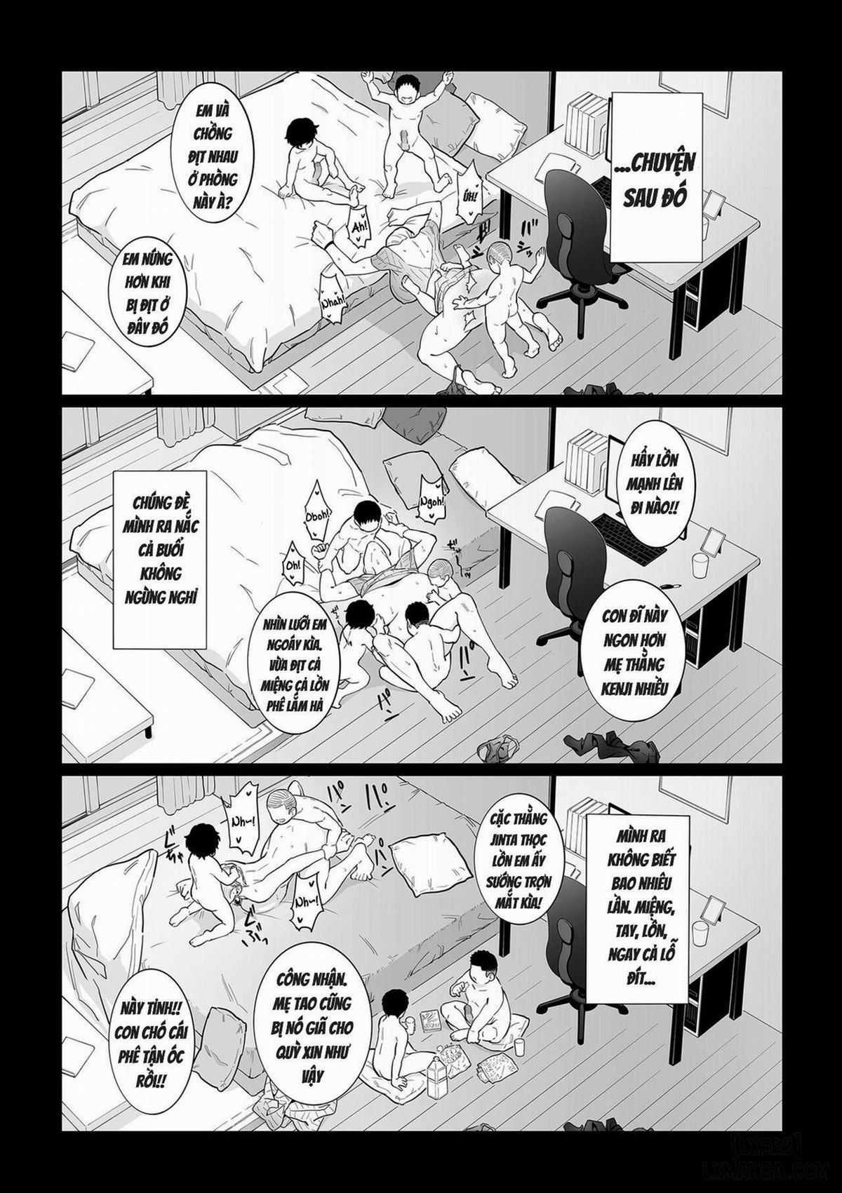 Child's toy Oneshot trang 20