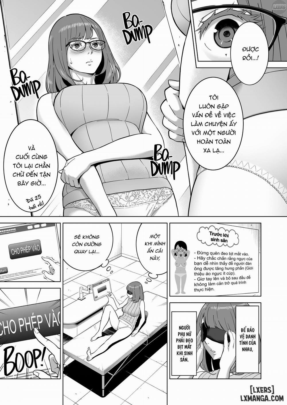 Childbirth Promotion Act Oneshot trang 5