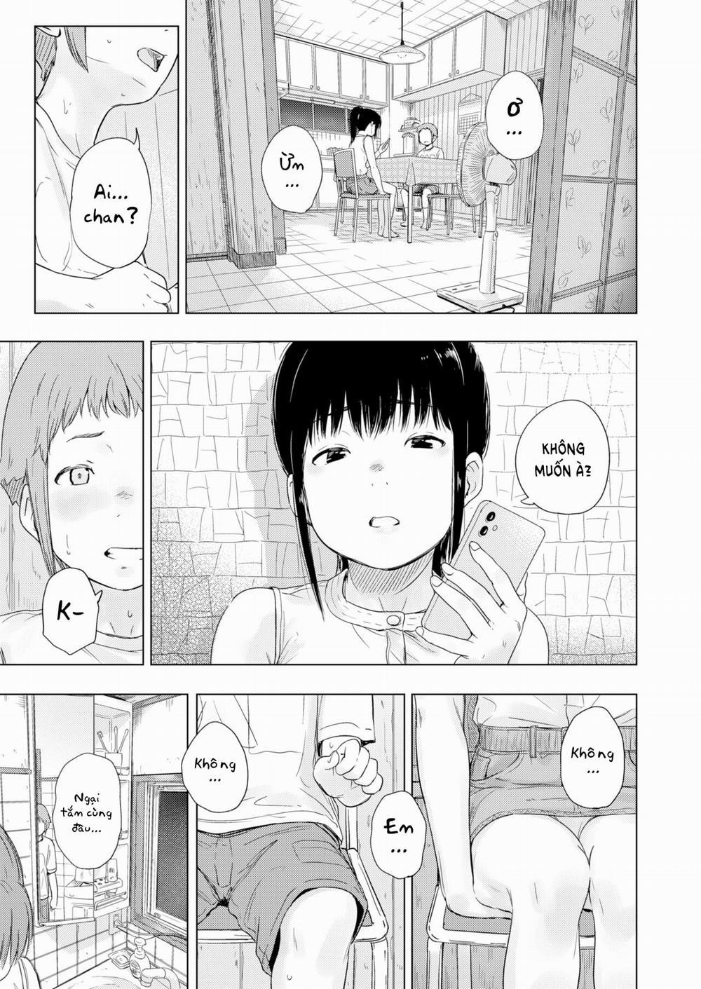 Childbirth Summer Oneshot trang 6