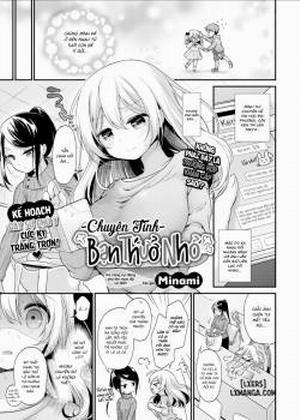 Đọc truyện tranh Childhood Friend Panic