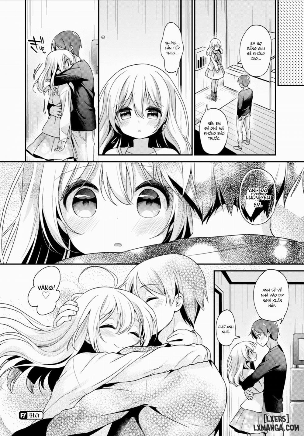 Childhood Friend Panic Oneshot trang 19