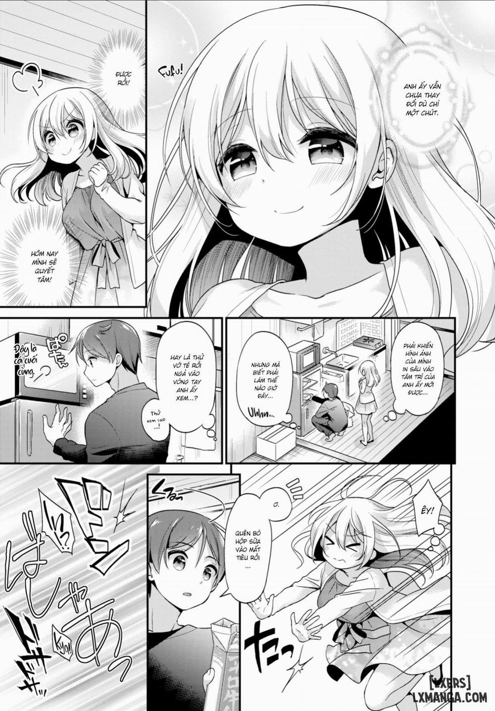 Childhood Friend Panic Oneshot trang 2