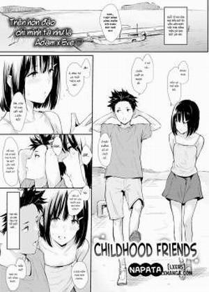 Đọc truyện tranh Childhood Friends