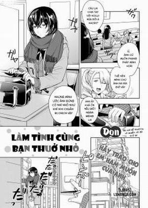 Đọc truyện tranh Childhood Sex Friend