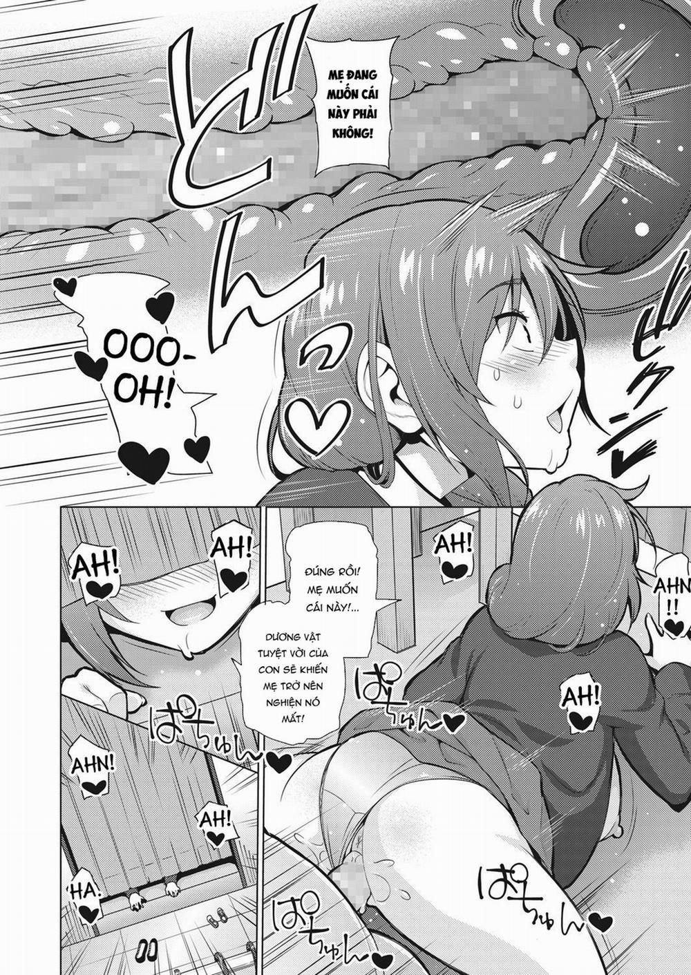 Childless Woman's Wish Part 2 Oneshot trang 10