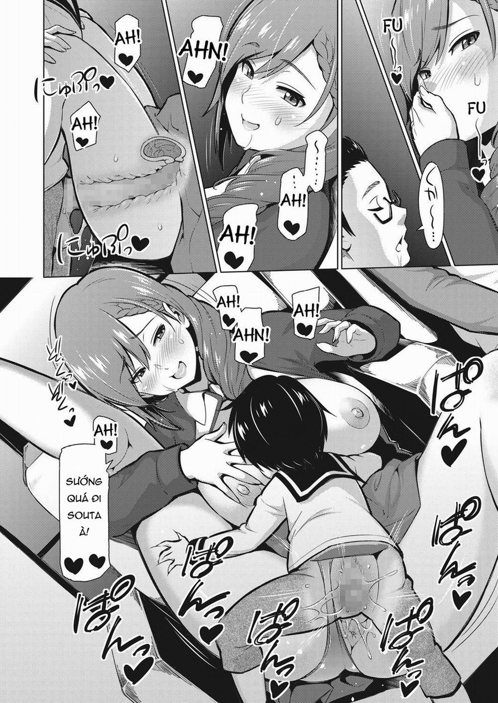 Childless Woman's Wish Part 2 Oneshot trang 18