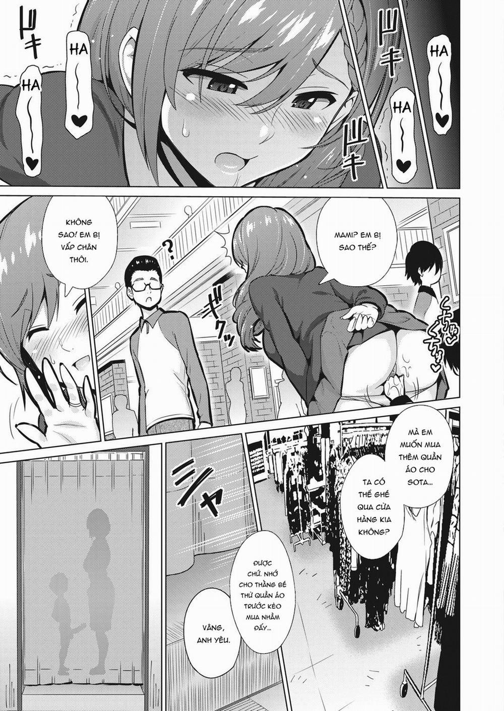 Childless Woman's Wish Part 2 Oneshot trang 5