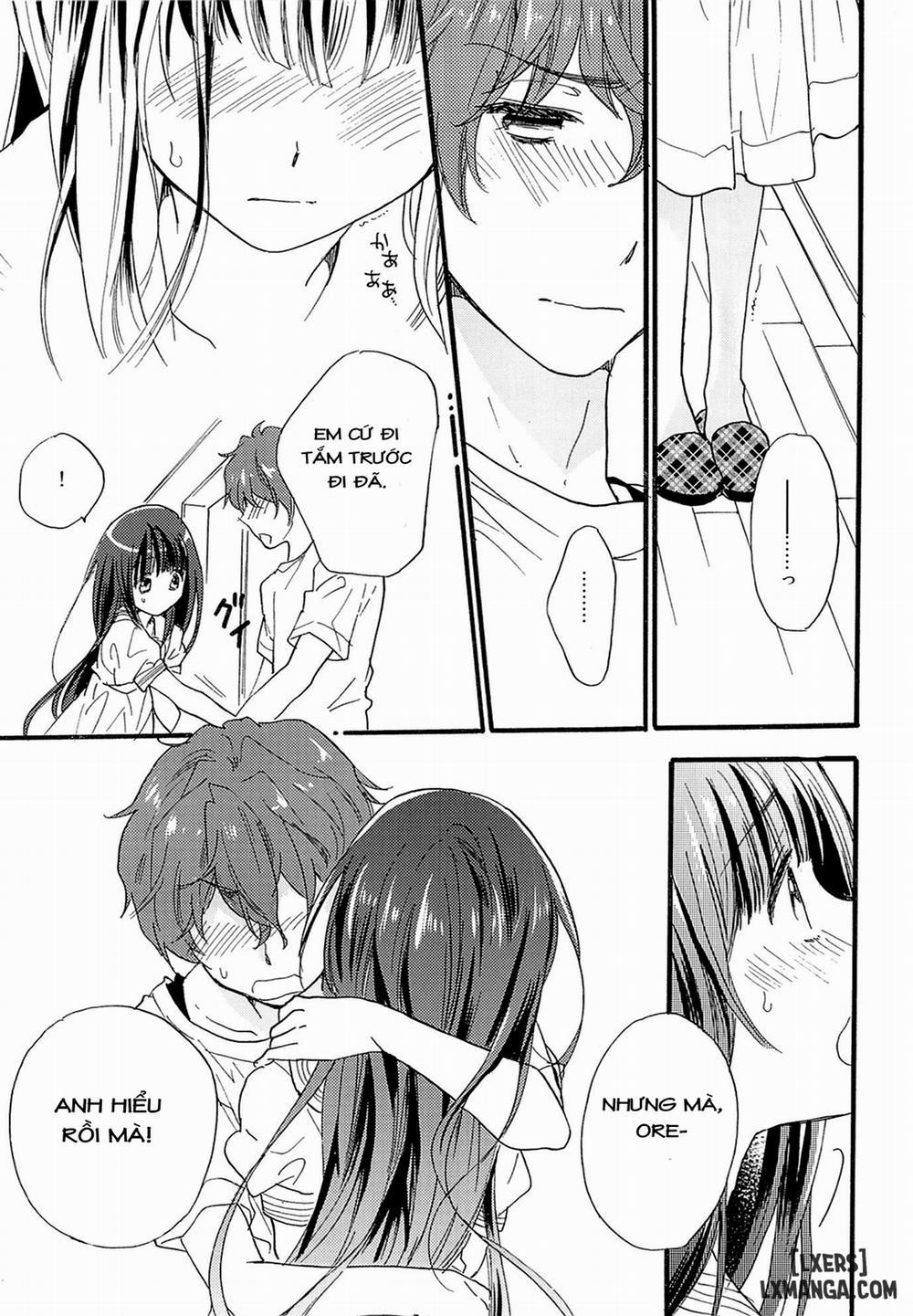 CHILDLIKE Oneshot trang 10