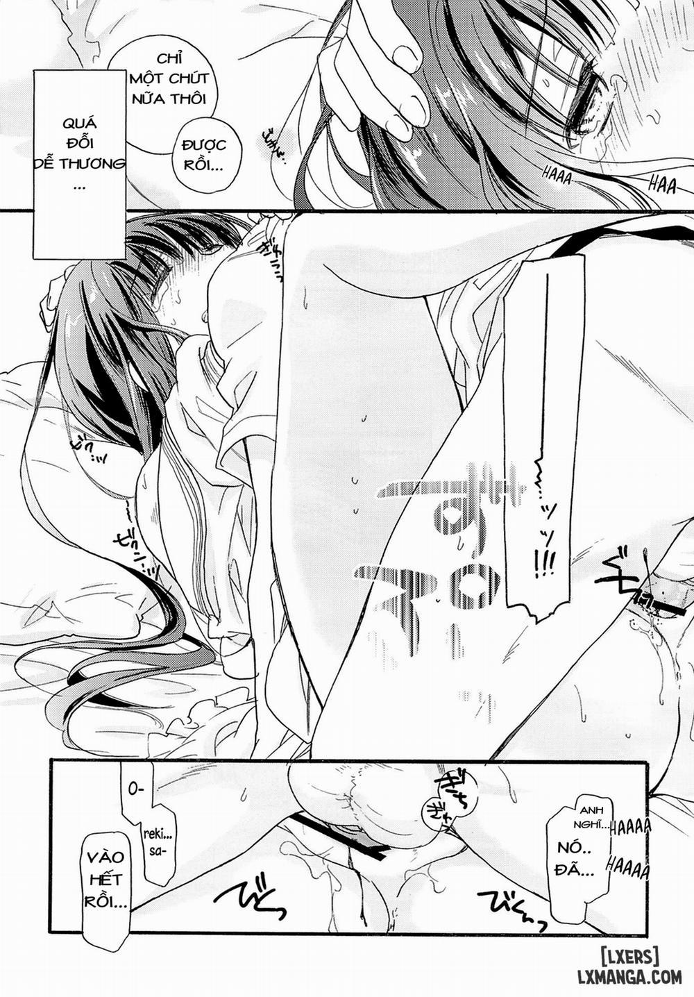 CHILDLIKE Oneshot trang 21