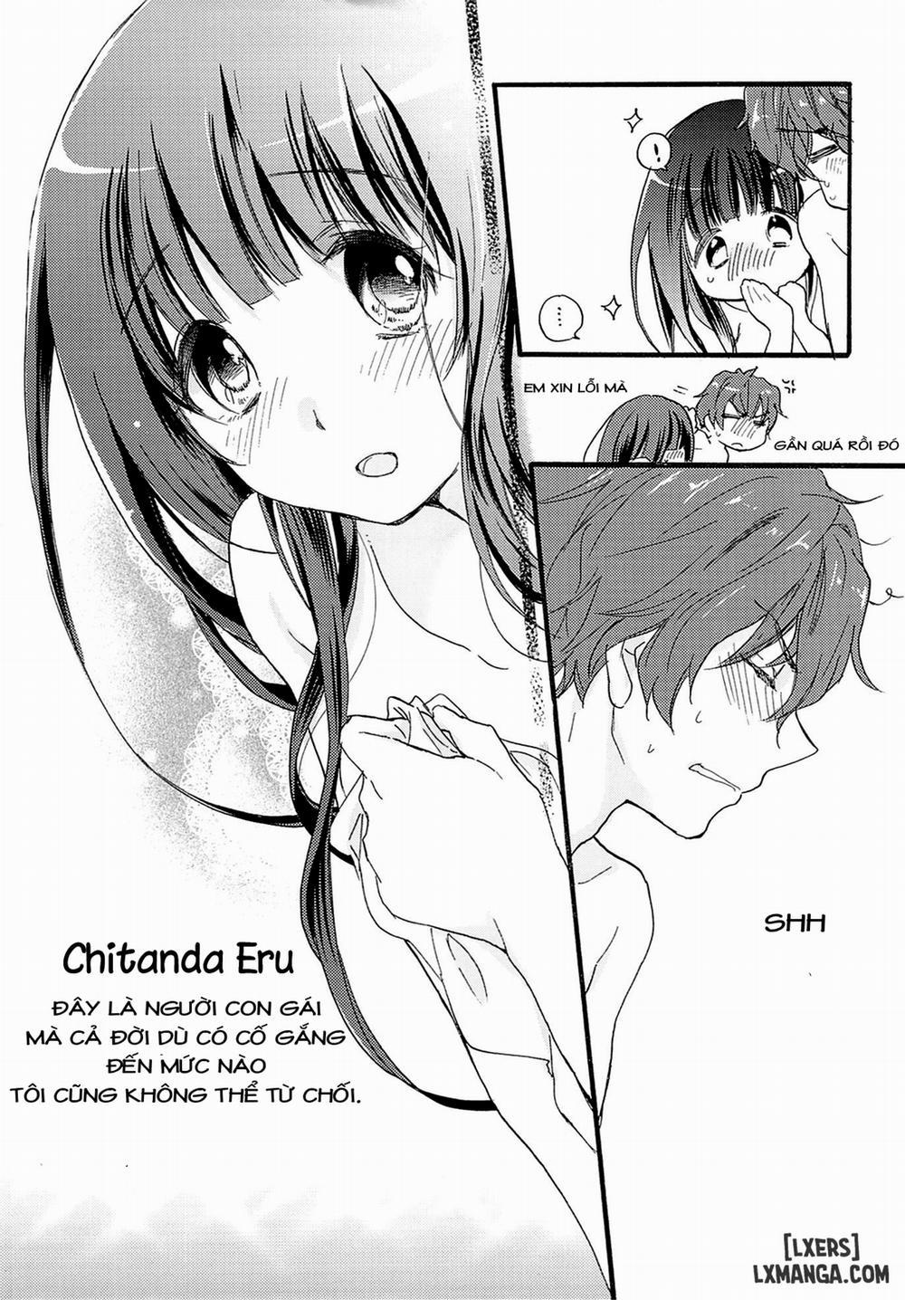 CHILDLIKE Oneshot trang 27