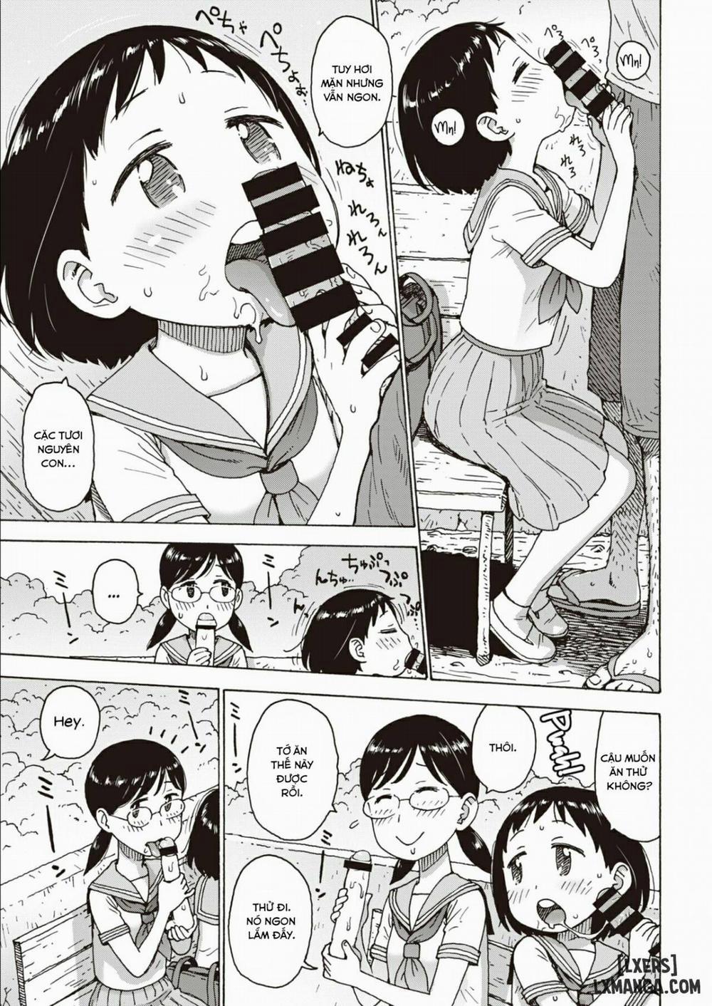 Chilled Cocks Oneshot trang 6