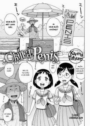 Đọc truyện tranh Chilled Penis