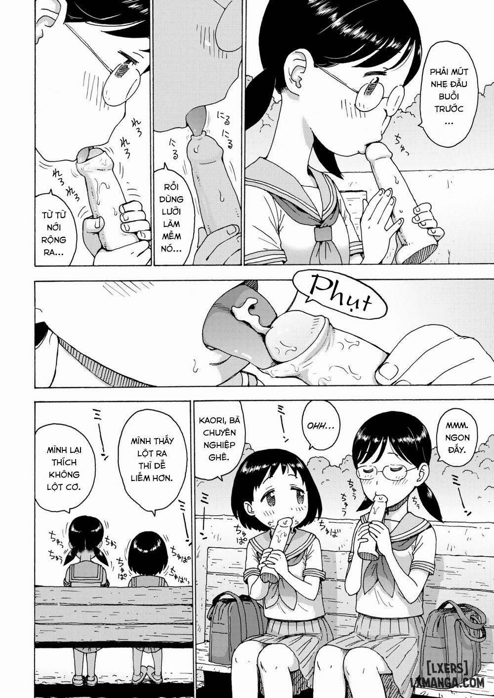 Chilled Penis Oneshot trang 3