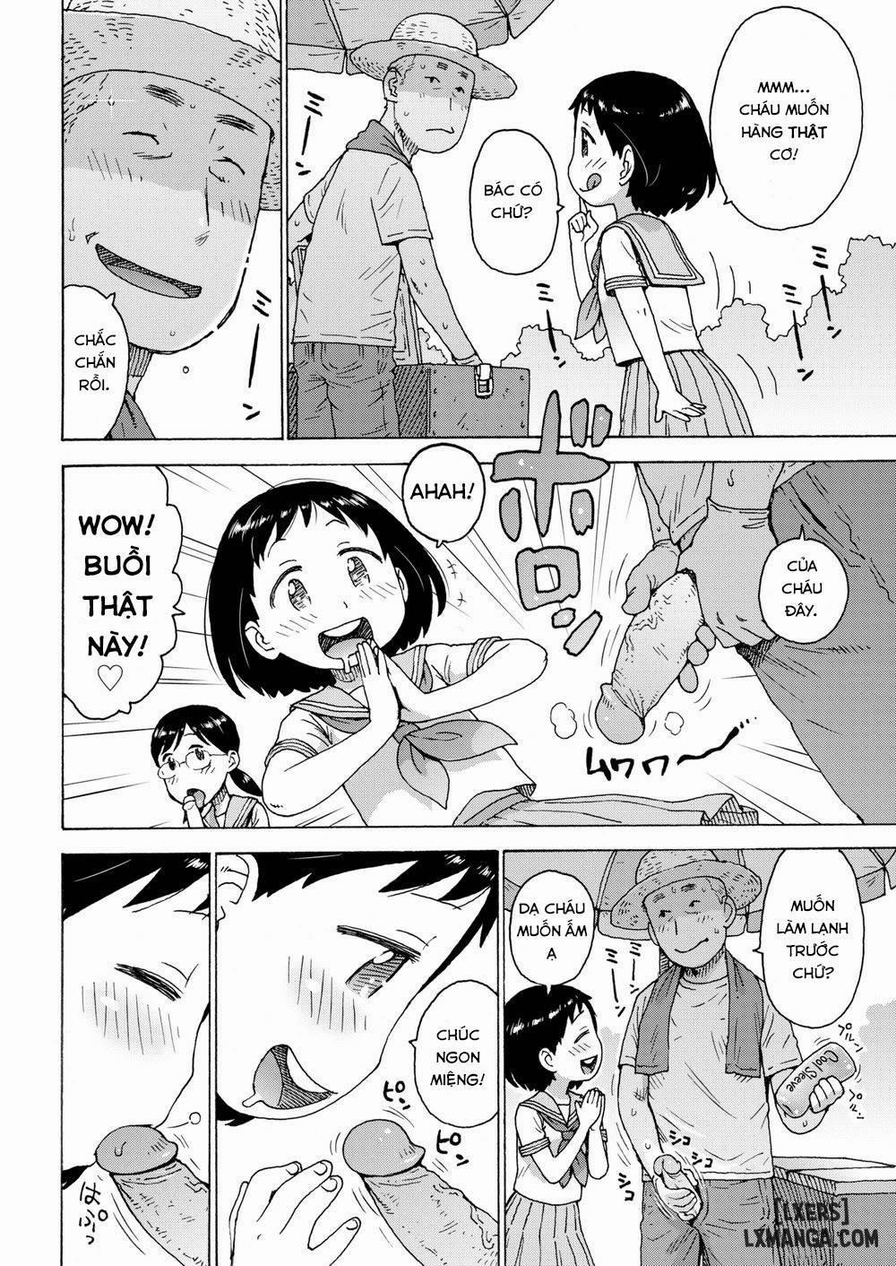 Chilled Penis Oneshot trang 5