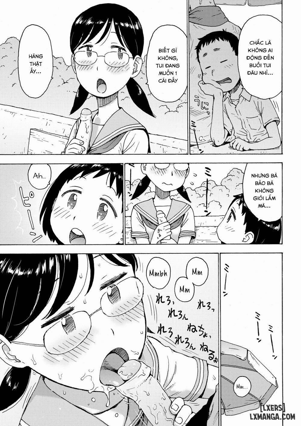 Chilled Penis Oneshot trang 8