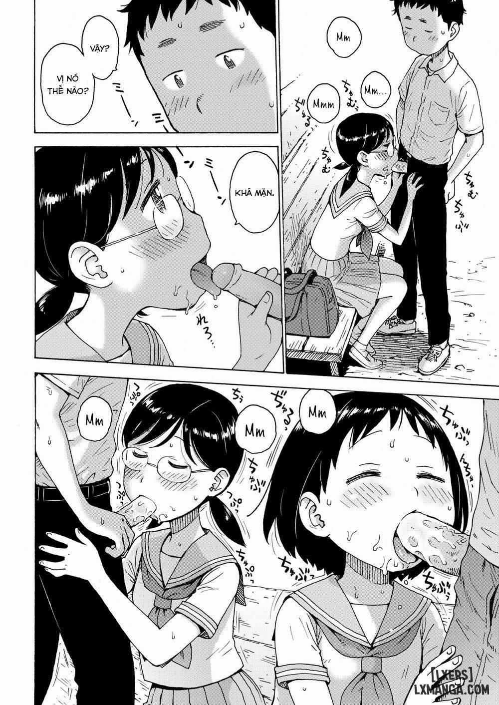 Chilled Penis Oneshot trang 9