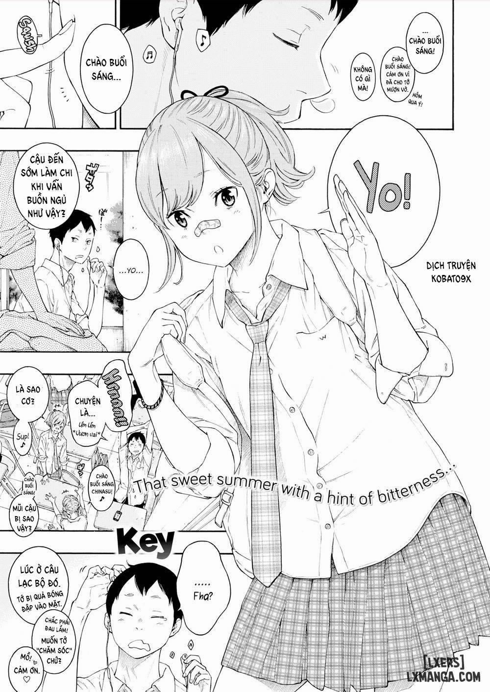 Chilly Rain, Tender You Oneshot trang 0