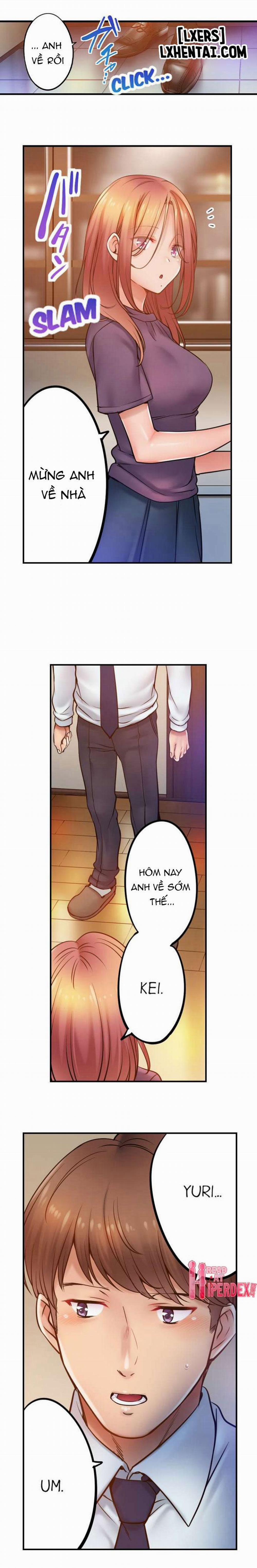 Chìm đắm trong những buổi massage 0 trang 12