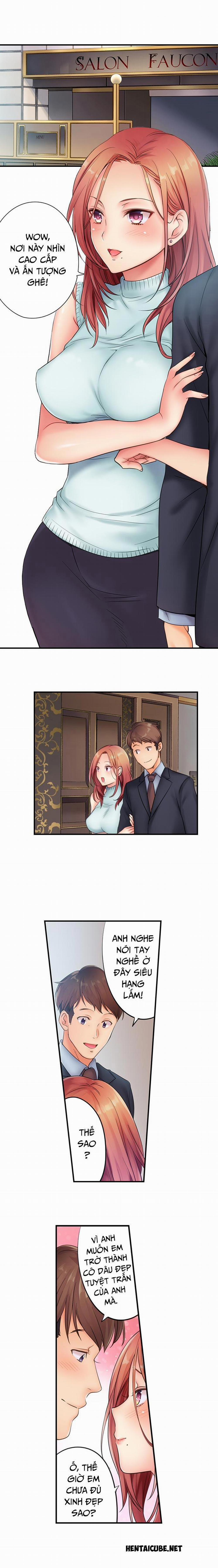 Chìm đắm trong những buổi massage 01-02-03 trang 1