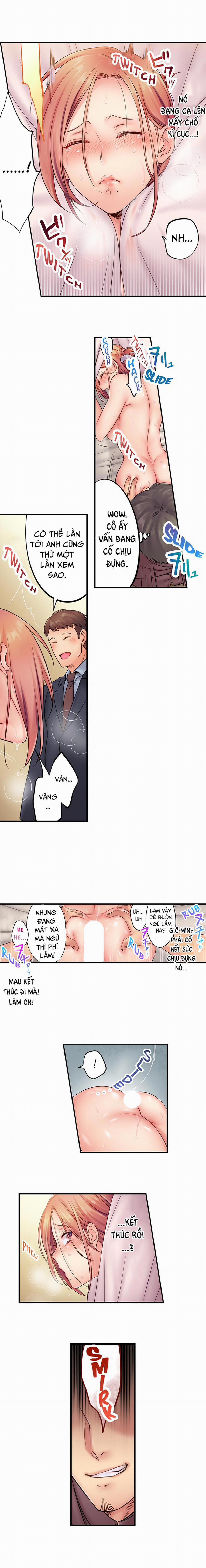 Chìm đắm trong những buổi massage 01-02-03 trang 25