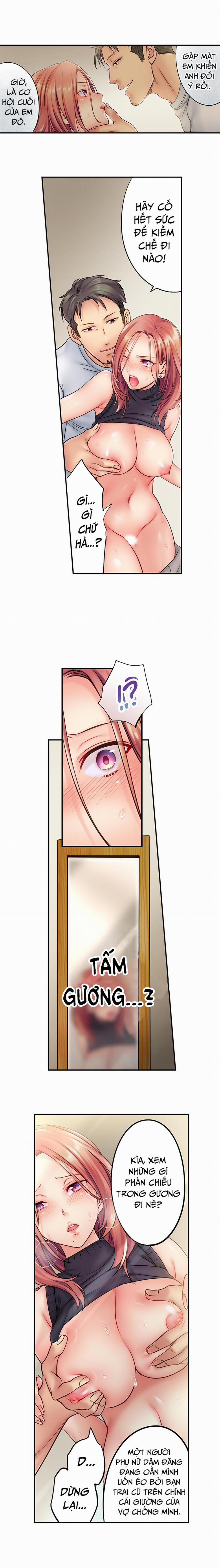 Chìm đắm trong những buổi massage 04-05-06 trang 26