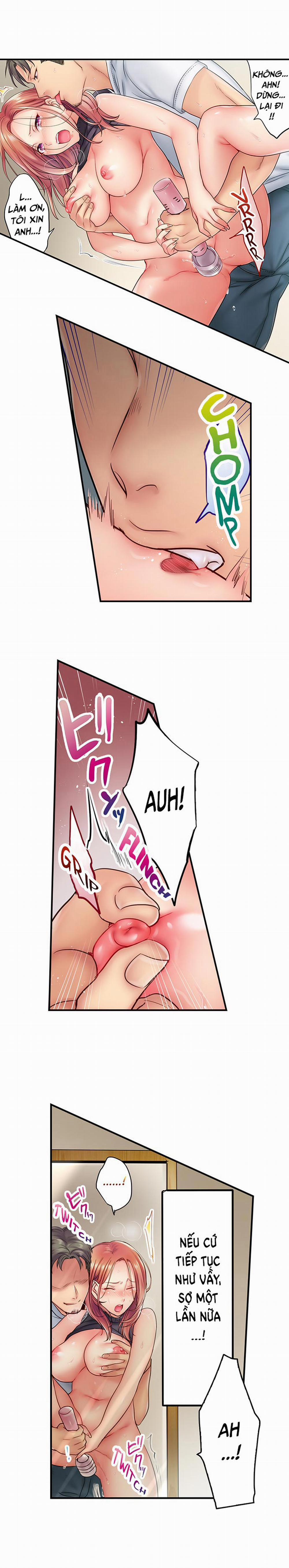 Chìm đắm trong những buổi massage 04-05-06 trang 27