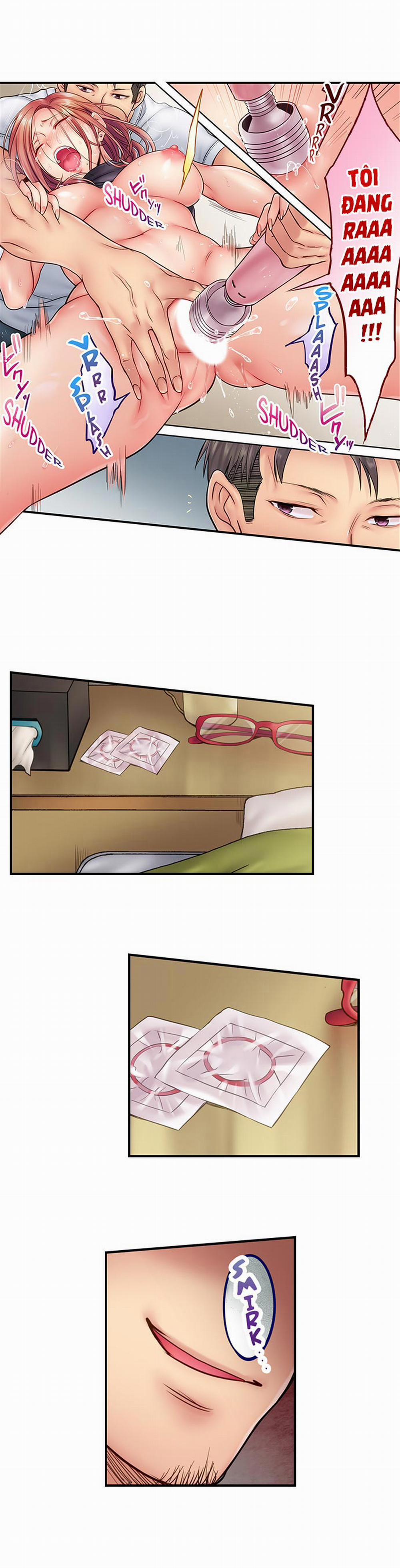 Chìm đắm trong những buổi massage 04-05-06 trang 28