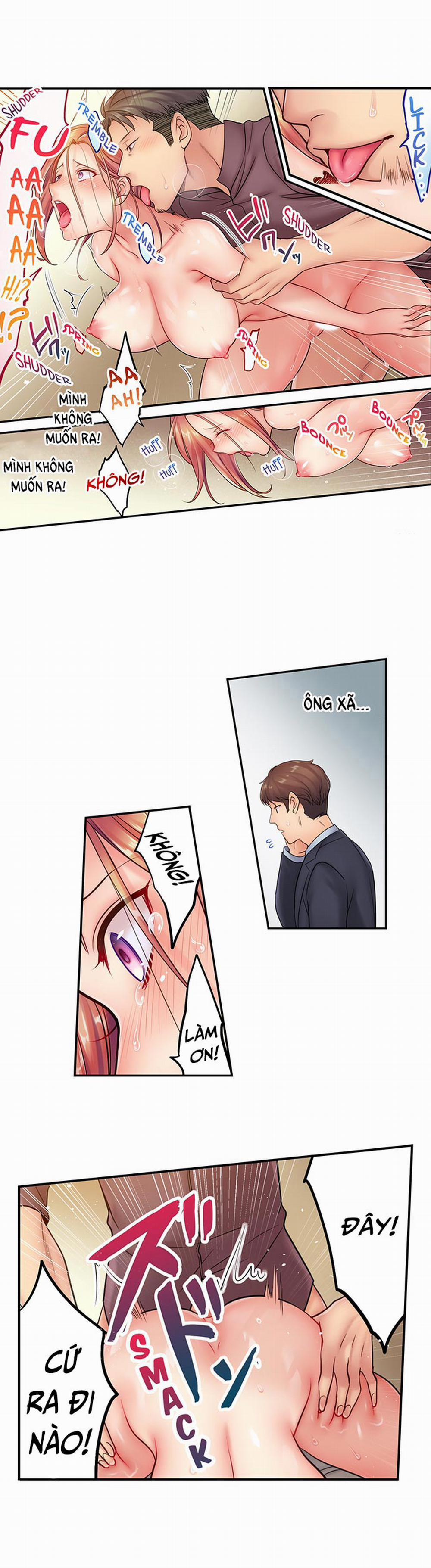 Chìm đắm trong những buổi massage 04-05-06 trang 4