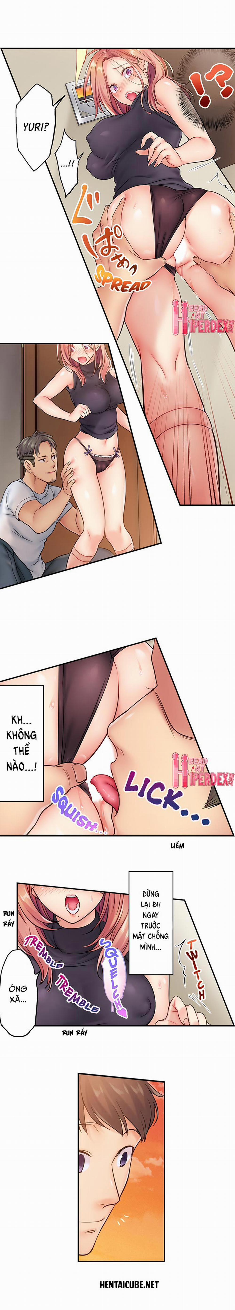 Chìm đắm trong những buổi massage 07-08-09 trang 11