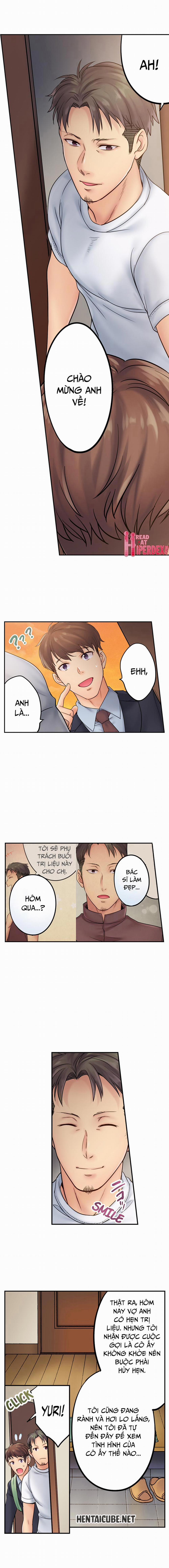 Chìm đắm trong những buổi massage 07-08-09 trang 21