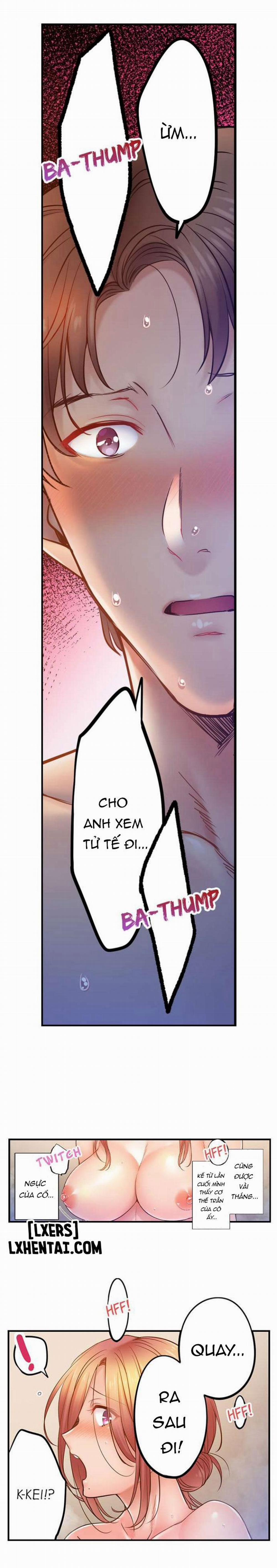 Chìm đắm trong những buổi massage 100-101 trang 17