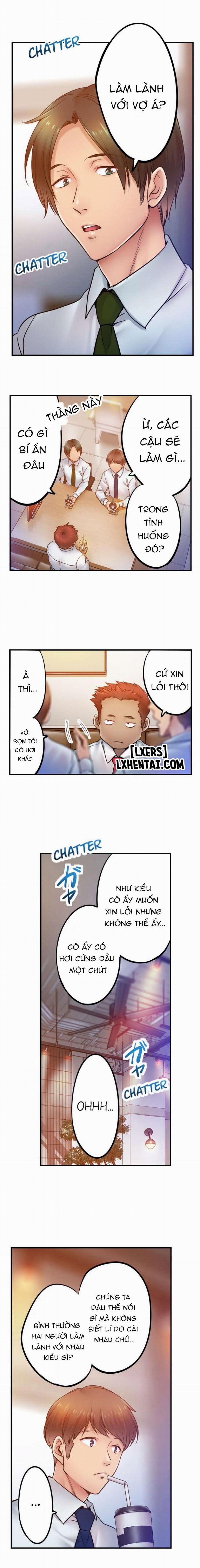 Chìm đắm trong những buổi massage 100-101 trang 8