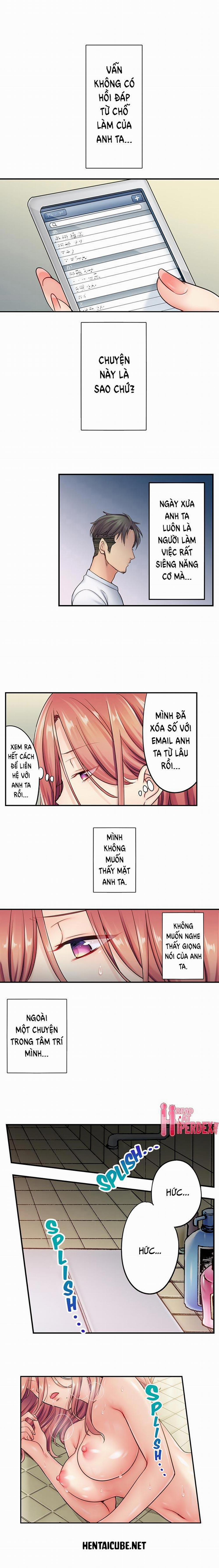 Chìm đắm trong những buổi massage 13-14-15 trang 1