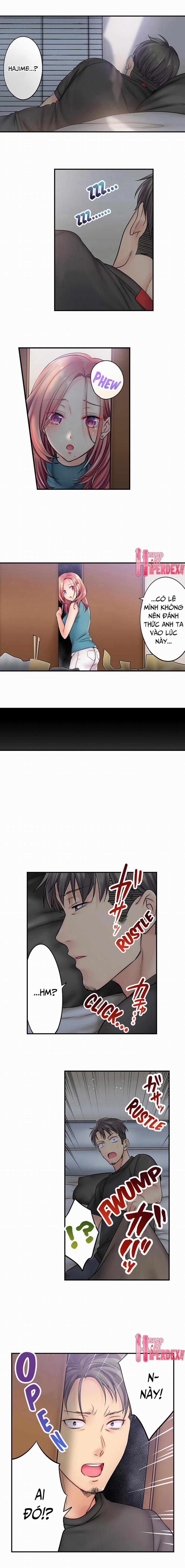 Chìm đắm trong những buổi massage 13-14-15 trang 14