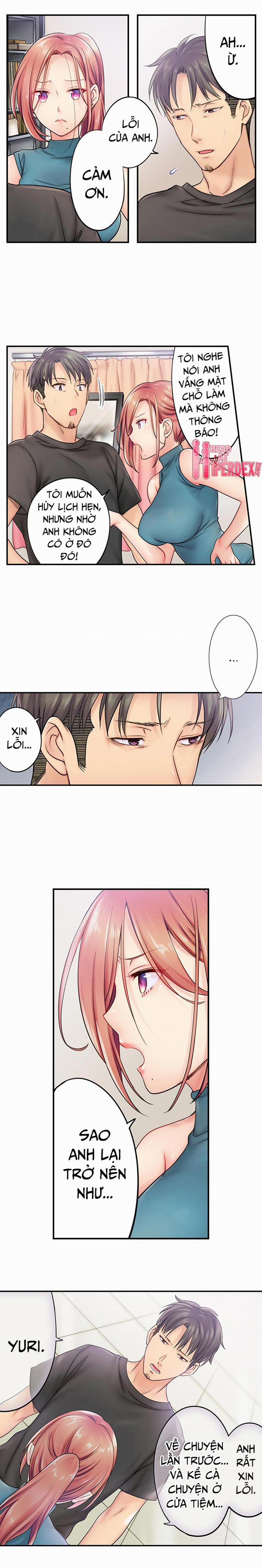 Chìm đắm trong những buổi massage 13-14-15 trang 16