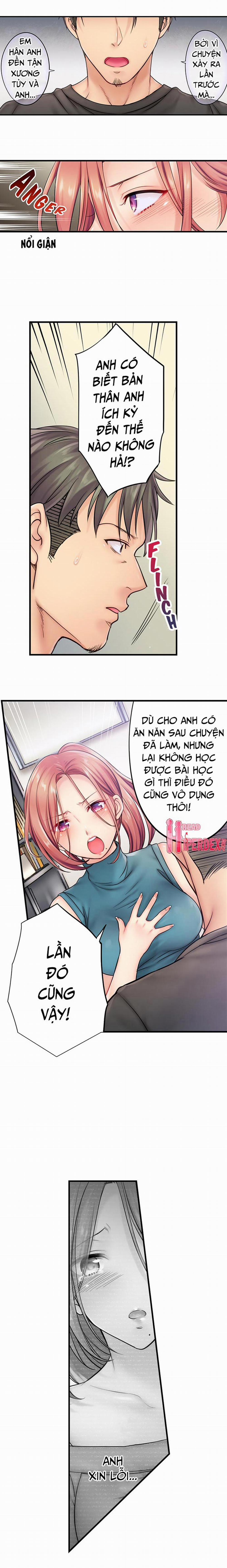 Chìm đắm trong những buổi massage 13-14-15 trang 17