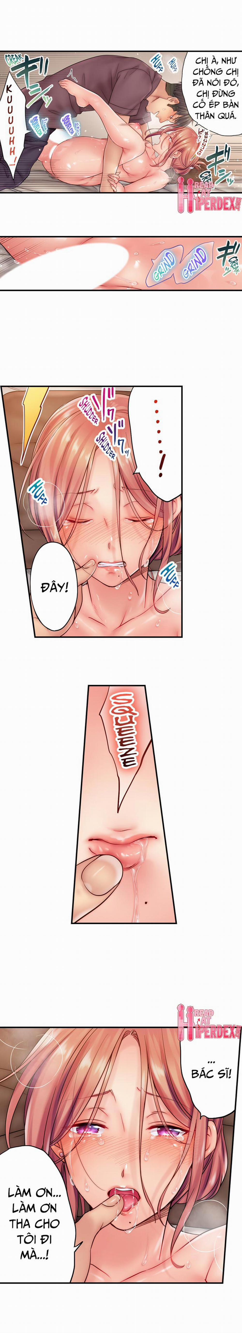 Chìm đắm trong những buổi massage 19-20-21 trang 26