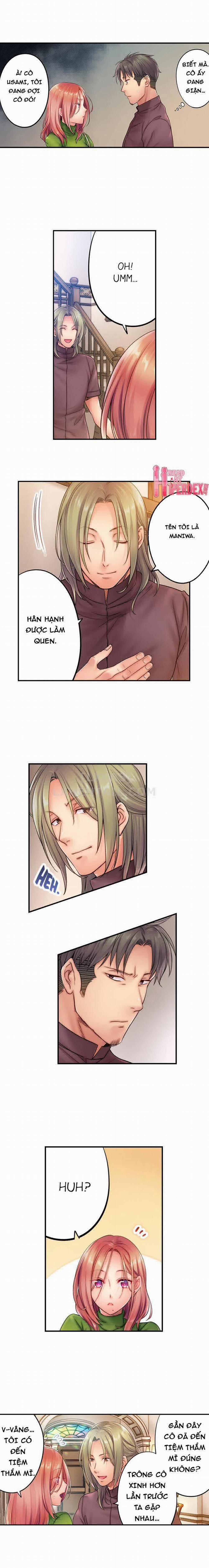 Chìm đắm trong những buổi massage 22-23-24 trang 13