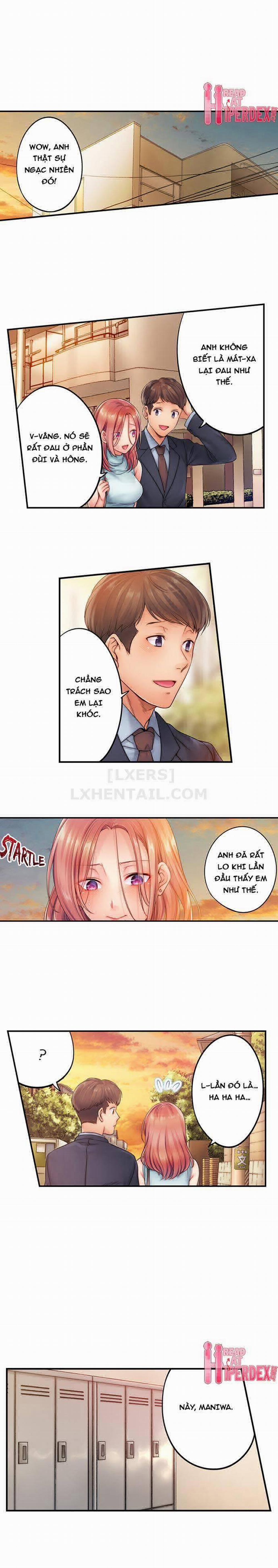 Chìm đắm trong những buổi massage 22-23-24 trang 7