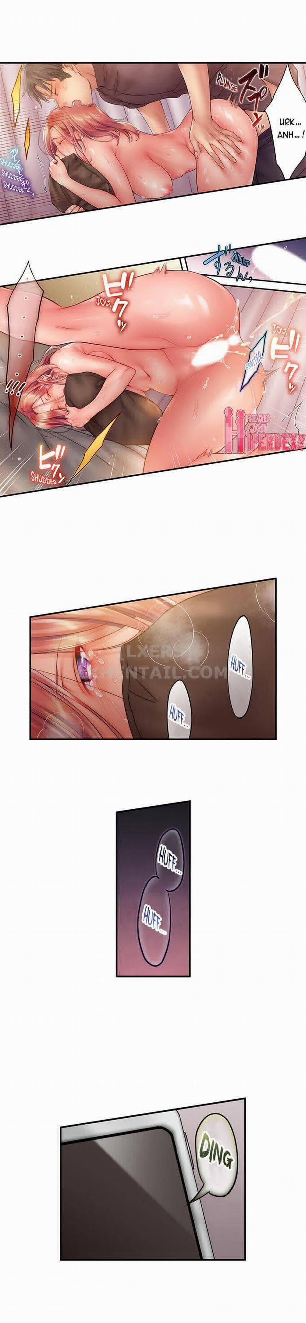 Chìm đắm trong những buổi massage 25-26-27 trang 28