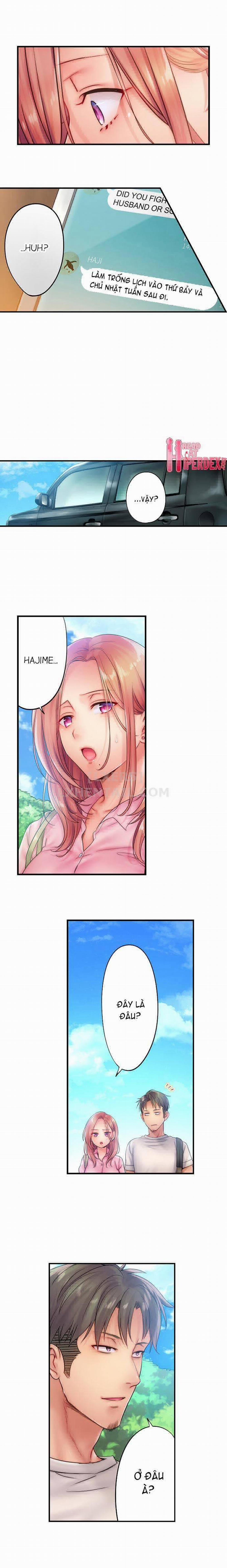 Chìm đắm trong những buổi massage 31-32-33 trang 19